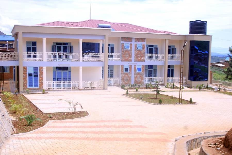 Centre D'Accueil Casa Dell'Annunciazione Rusizi- Kamembe- Cyangugu -Rwanda Bed and Breakfast Exterior foto